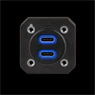 Preview: Garmin GSB 15 double USB port, certified