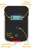 Preview: Carbon Monoxide Detector CO Gas Alarm