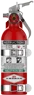 Amerex A337TS Halotron aviation fire extinguisher