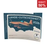 Lande-Gutscheinheft 2026