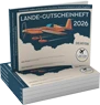 Landing voucher booklet 2026
