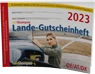 Vorschau: AirShampoo Lande-Gutscheinheft 2023