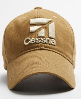 Cessna 3D Logo Cap