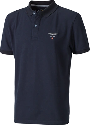 Design4Pilots Polo shirts