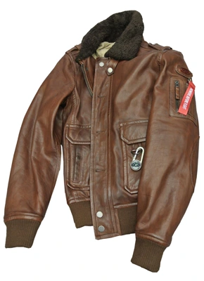 Aviator Flight Jacket No. 1 reloaded