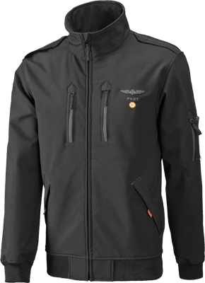 Pilot Flight Jacket Softshell