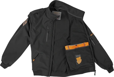 Pilot Flight Jacket Softshell