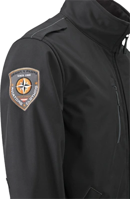 Pilot Flight Jacket Softshell