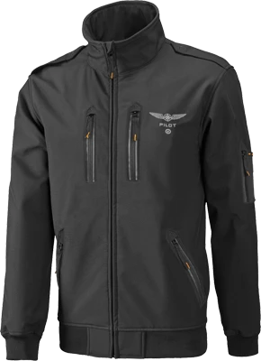 Pilot Flight Jacket Softshell