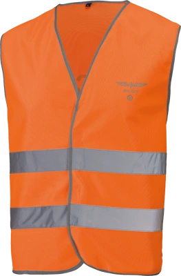 Pilot safety vest 