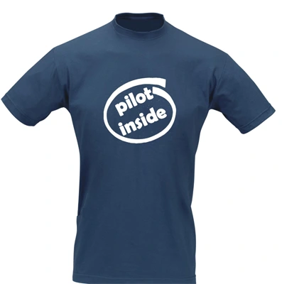 Pilot T-Shirts