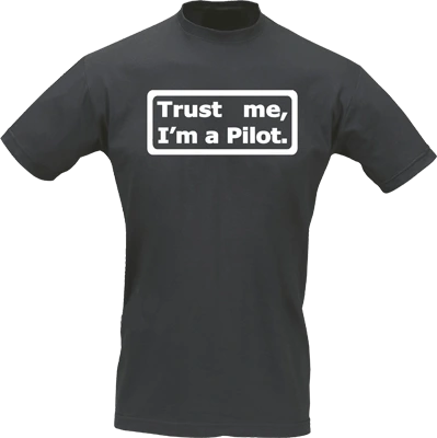 Pilot T-Shirts