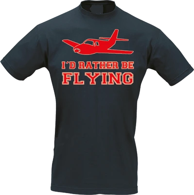 Pilot T-Shirts