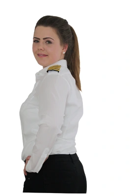 Olymp ladies pilot blouse