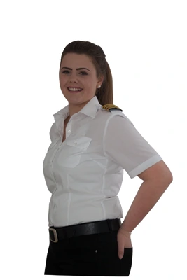 Olymp ladies pilot blouse