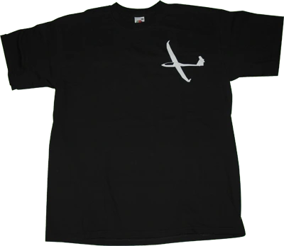T-Shirt Segelflugzeug
