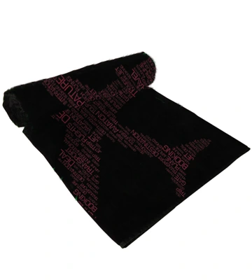 Rogers Data Bath towels