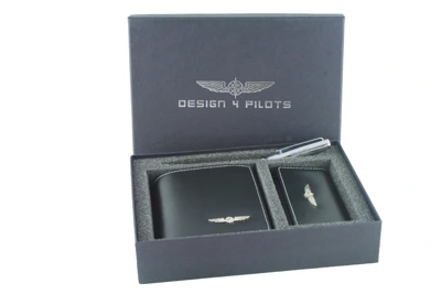 Pilot wallet set
