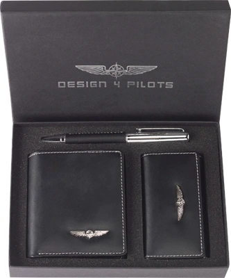 Pilot Portemonnaie-Set