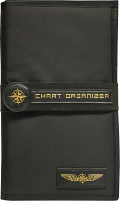 Pilot Chart Organizer