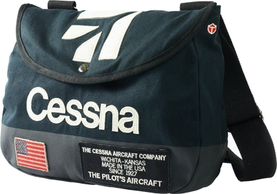 Cessna Shoulder Bag