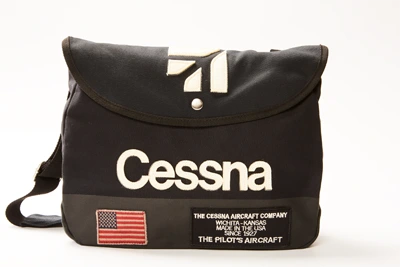 Cessna Shoulder Bag