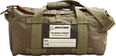 Boeing Stow Bag