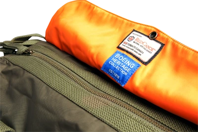 Boeing Stow Bag