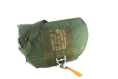 US Airforce pilot bag