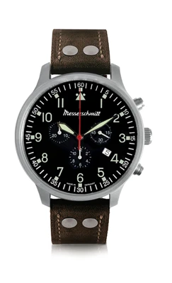 Pilot watch ME-3H267-L