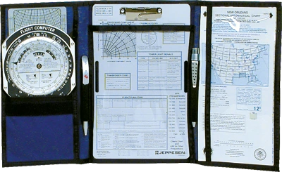 Jeppesen Kneeboards