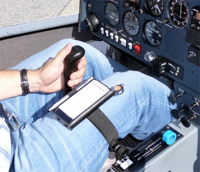 Kniebrett i-Pilot Mini für iPhone 3 - 5