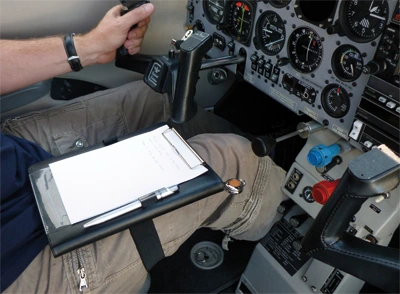 Kneeboard i-Pilot Tablet