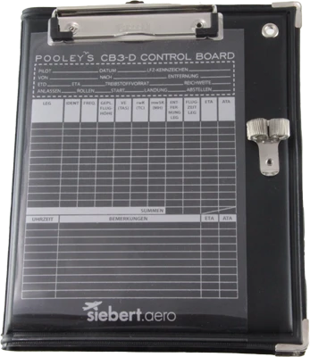 Kneeboard CB-3D for Apple iPad mini 6 / mini 7