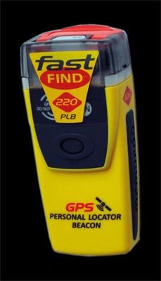 PLB McMurdo Fastfind 220