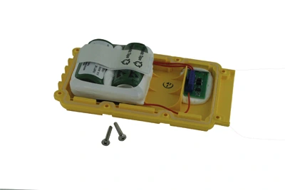 (G) Ersatzbatterie für ELT Artex ME 406