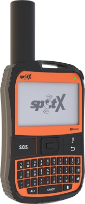 SPOT X Bluetooth Satellite GPS Messenger