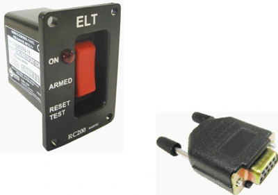 Zubehör für ELT Kannad 406 AF-Compact / Integra