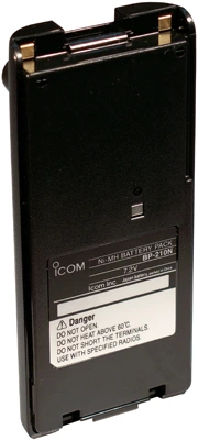 ICOM NiMH-battery (BP-210N)