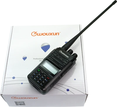 Handheld radio Wouxun KG-R76