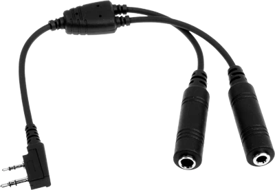 Headset adapter cable Wouxun HEO-022