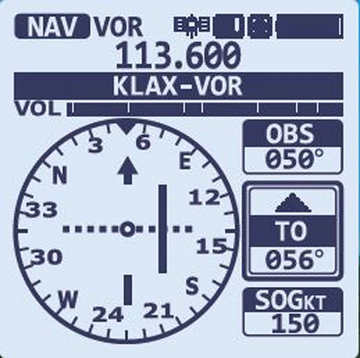 Handheld Radio Yaesu FTA-750L (COM/NAV/GS/GPS)