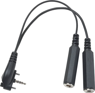 Yaesu Headset-Adapterkabel (SCU-15)