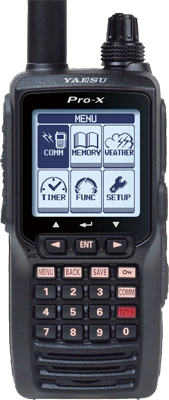 Handheld Radio Yaesu FTA-550L (COM/NAV)