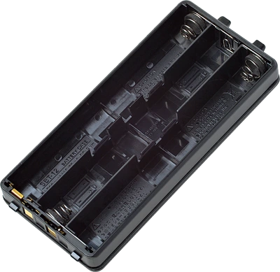Yaesu Battery case for 6 AA batteries (SBT-12)