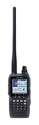 Handfunkgerät Yaesu FTA-450L (COM)