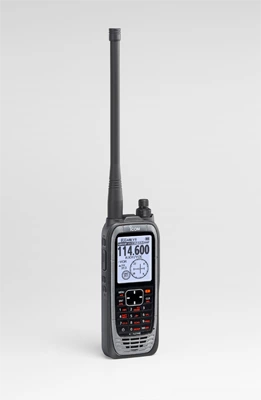 Handfunkgerät ICOM IC-A 25NE (NAV/COM/GPS)