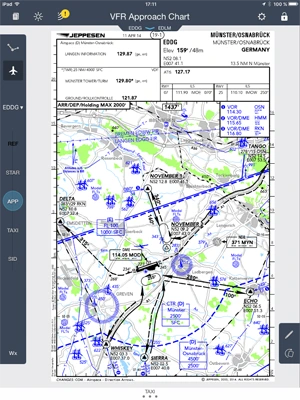 JeppView VFR