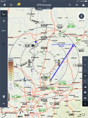JeppView VFR