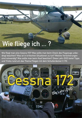 Wie fliege ich ...? Cessna 172